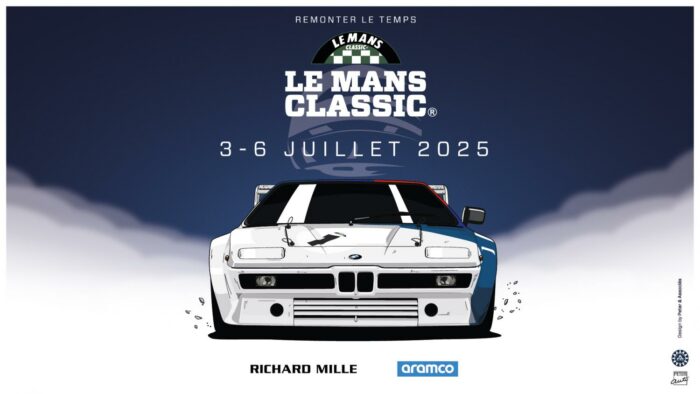 Le Mans Classic 2025