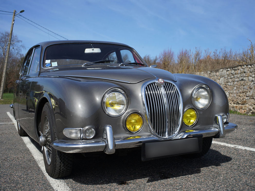 Jaguar s à vendre