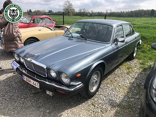 Modele-annonce-fjdc Jaguar XJ 6 Série 3