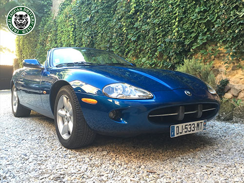Jaguar XK 8 X100 occasion