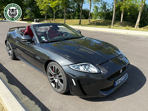 xkrs jaguar