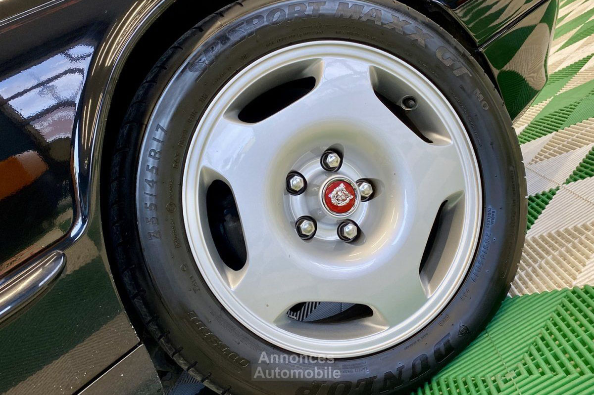 Jantes XJR X306 17 pouces