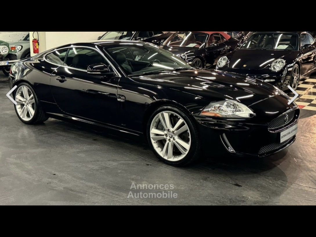 Jaguar XK X150