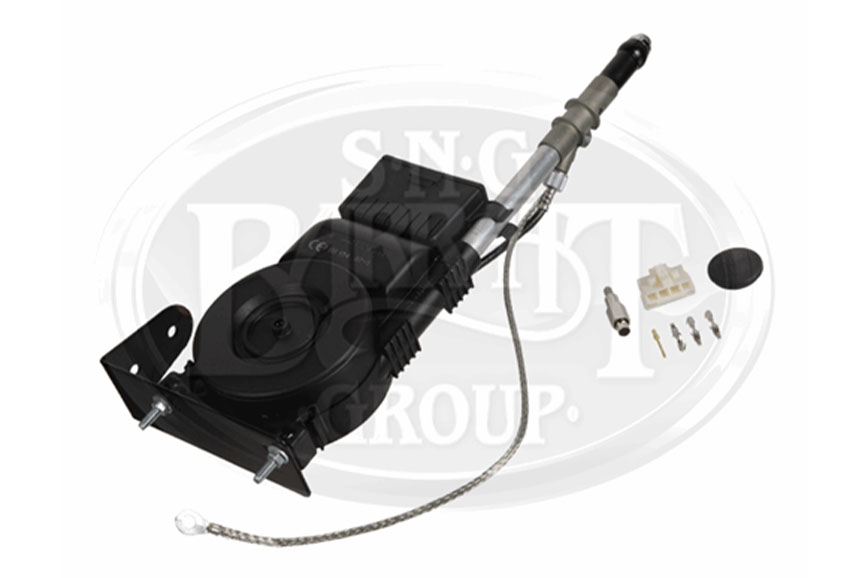Antenne radio Electrique